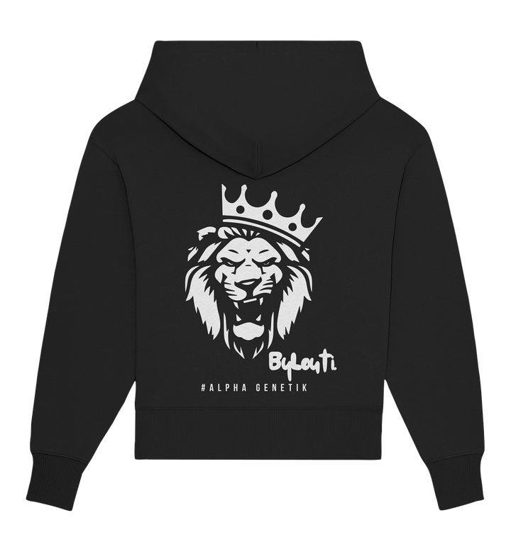 ByLouti-Alpha Genetic - Organic Oversize Hoodie