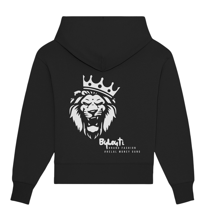 ByLouti-Lionking - Organic Oversize Hoodie