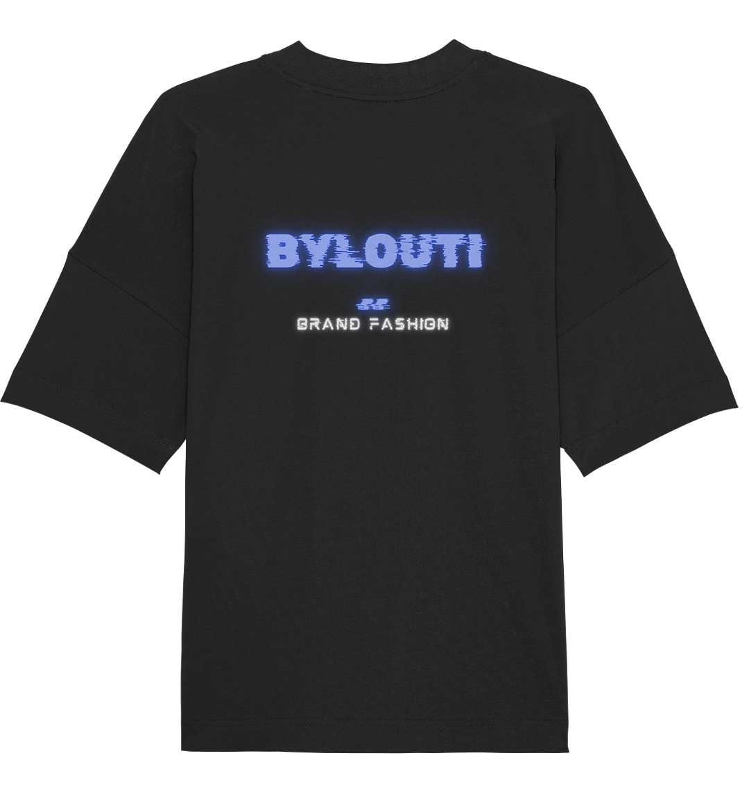 ByLouti-Isabelle - Organic Oversize Shirt