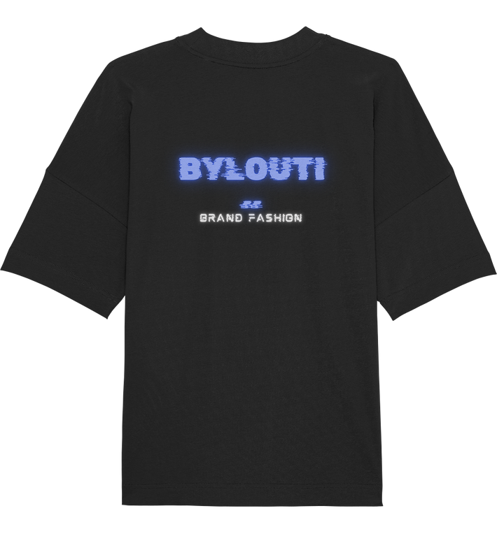 ByLouti-Isabelle - Organic Oversize Shirt