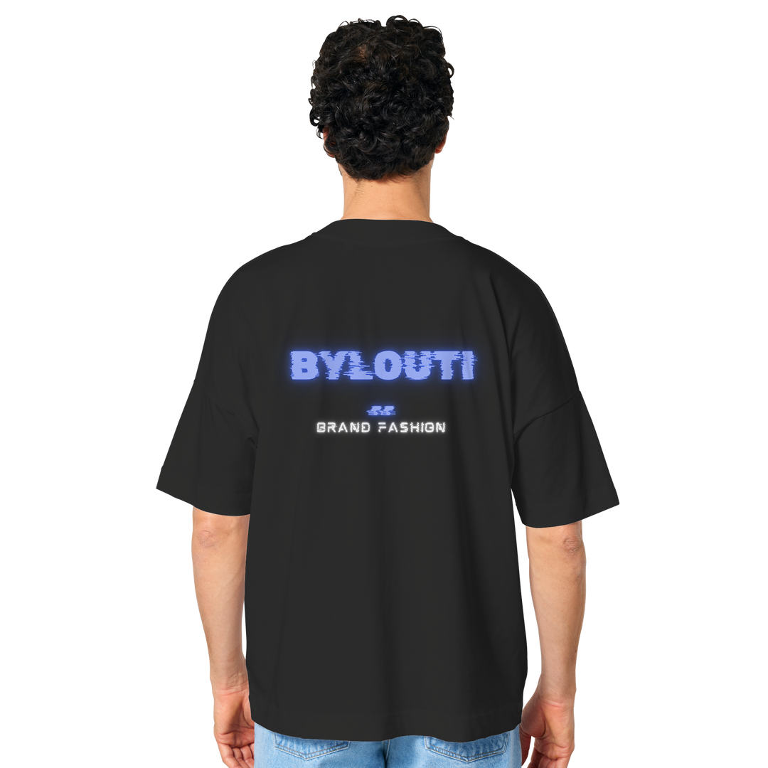 ByLouti-Isabelle - Organic Oversize Shirt