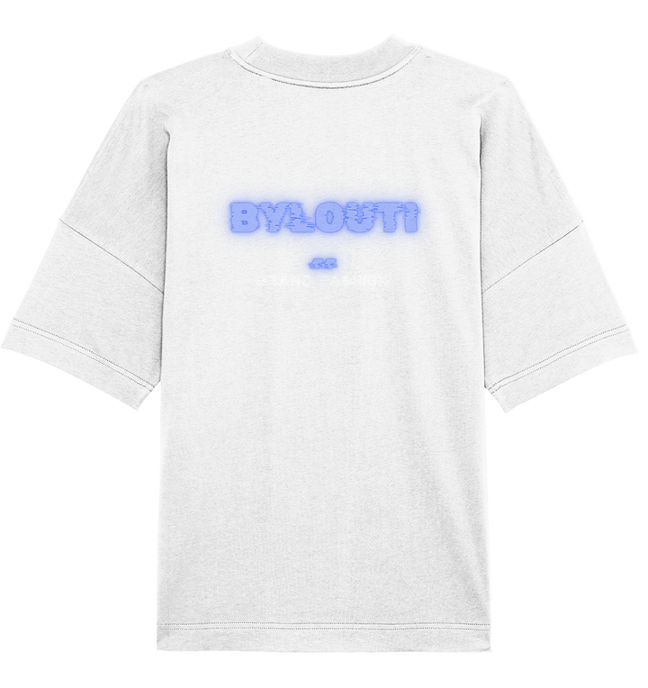 ByLouti-Isabelle - Organic Oversize Shirt