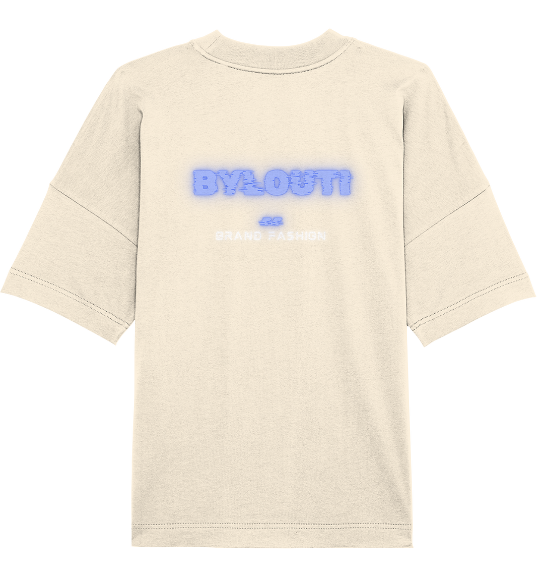 ByLouti-Isabelle - Organic Oversize Shirt