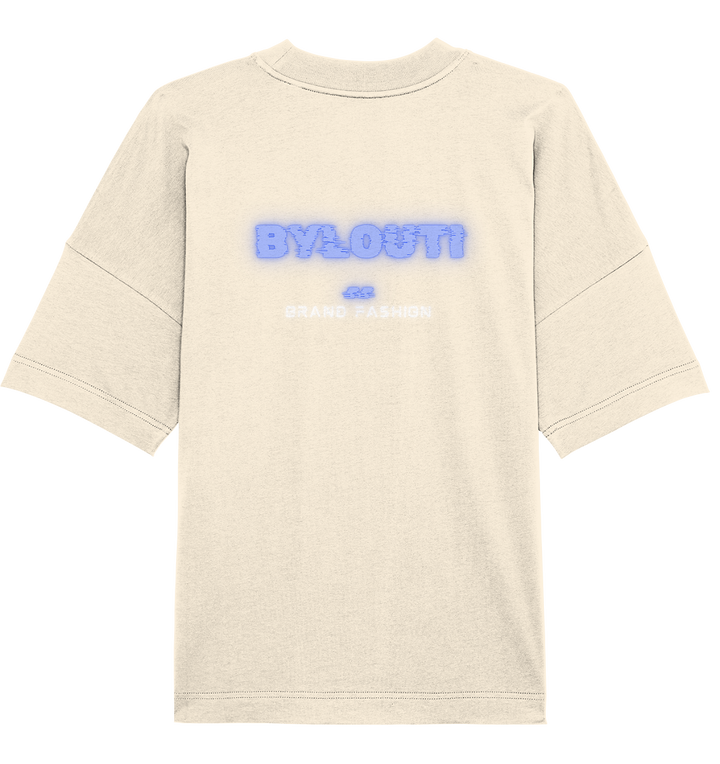 ByLouti-Isabelle - Organic Oversize Shirt
