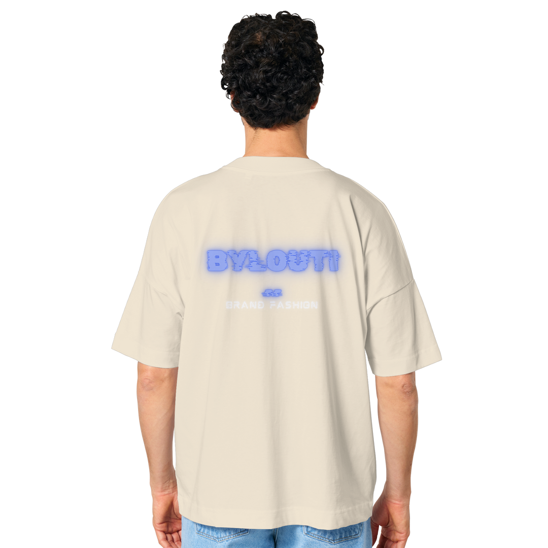ByLouti-Isabelle - Organic Oversize Shirt
