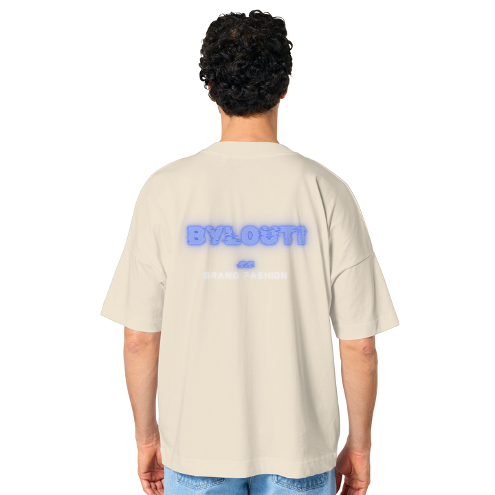 ByLouti-Isabelle - Organic Oversize Shirt