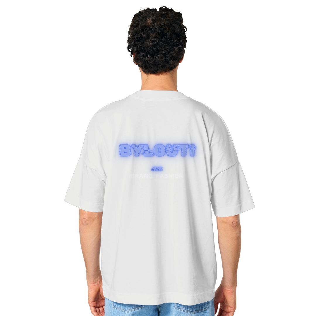 ByLouti-Isabelle - Organic Oversize Shirt