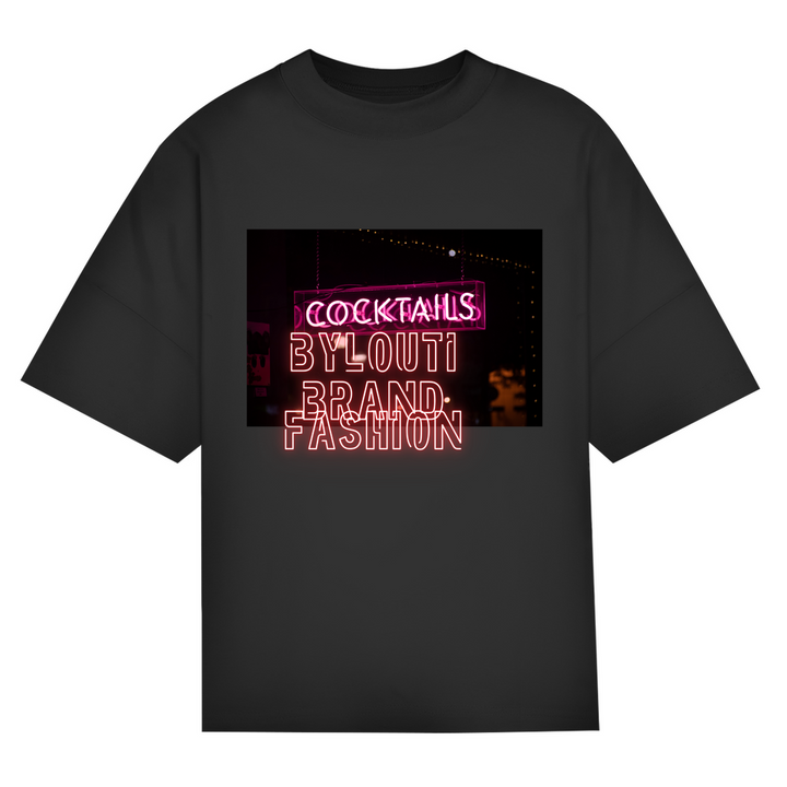 ST/ST Oversize T-Shirt kjho