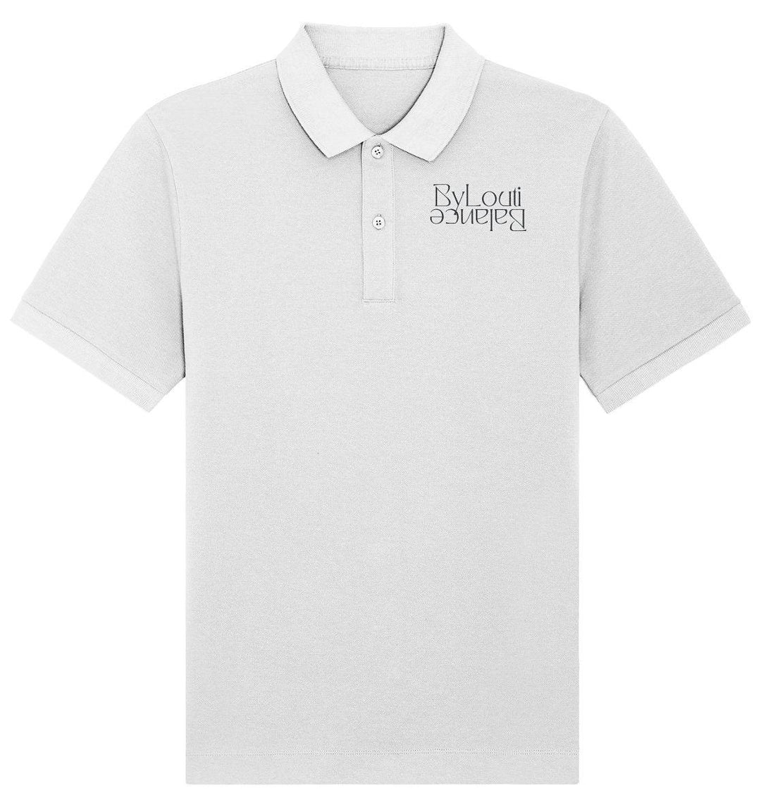 ByLouti - Balance - Organic Poloshirt (Stick) - ByLouti