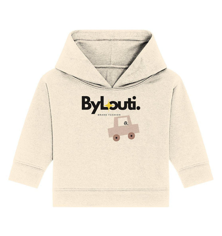 ByLouti - Boy - Baby Organic Hoodie - ByLouti