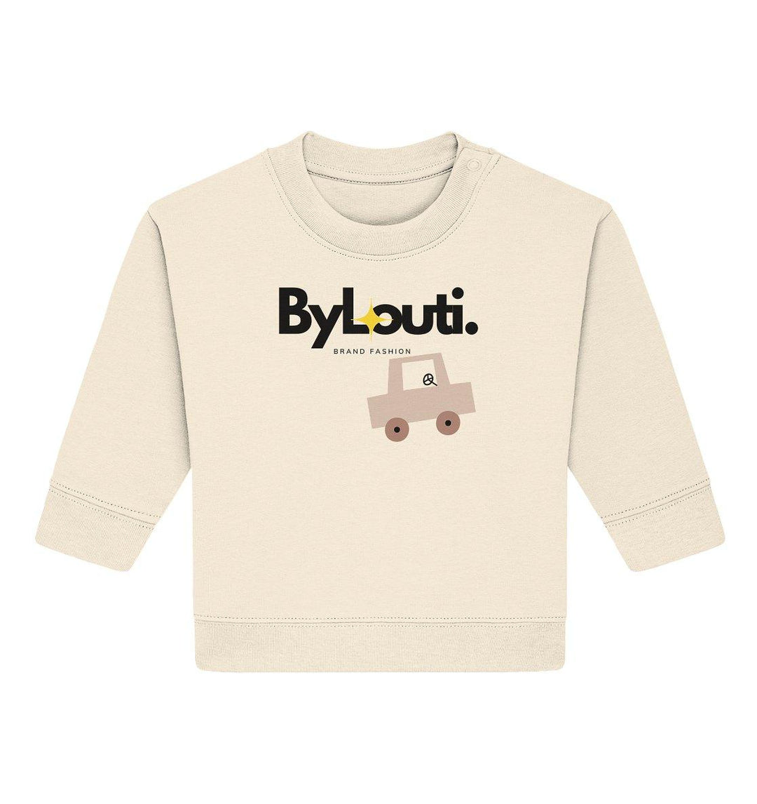 ByLouti - Boy - Baby Organic Sweatshirt - ByLouti