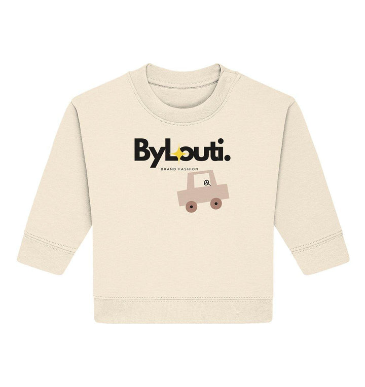ByLouti - Boy - Baby Organic Sweatshirt - ByLouti