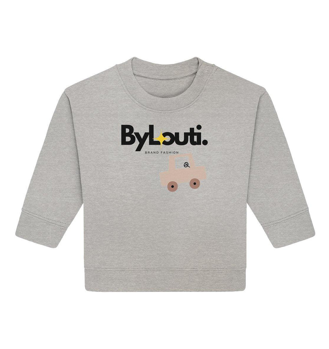 ByLouti - Boy - Baby Organic Sweatshirt - ByLouti