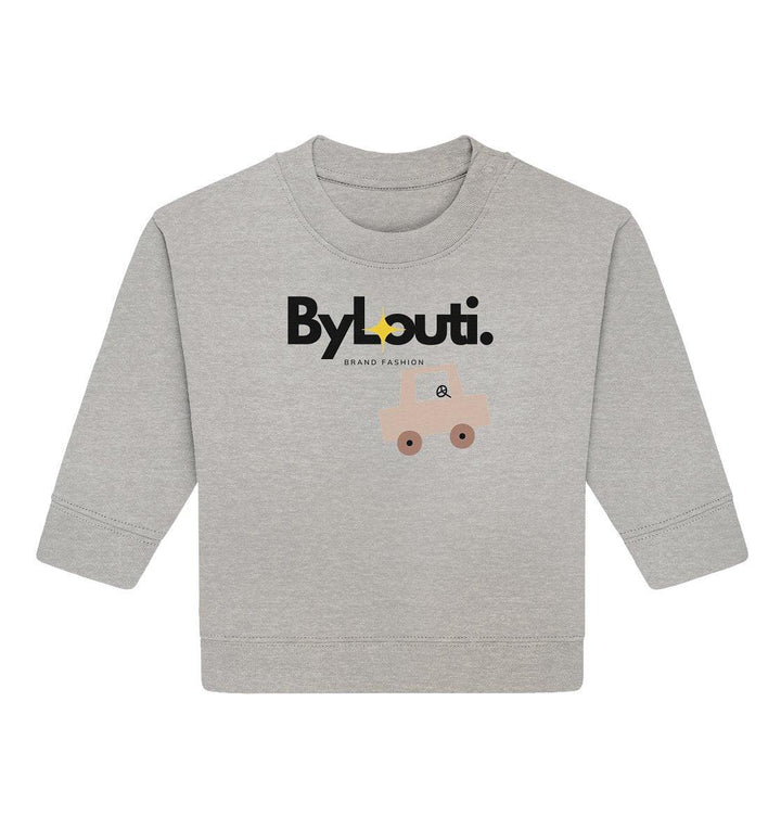 ByLouti - Boy - Baby Organic Sweatshirt - ByLouti