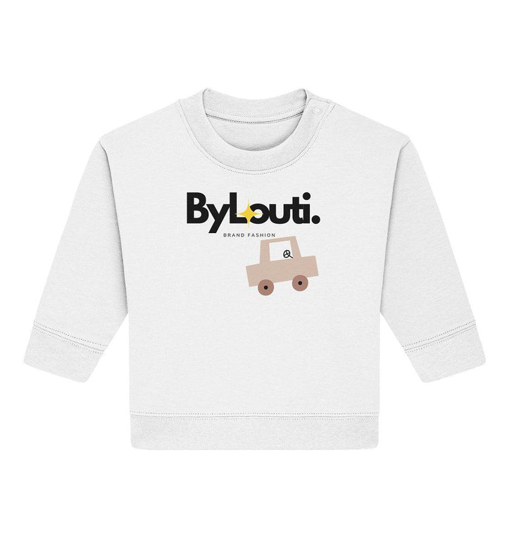 ByLouti - Boy - Baby Organic Sweatshirt - ByLouti