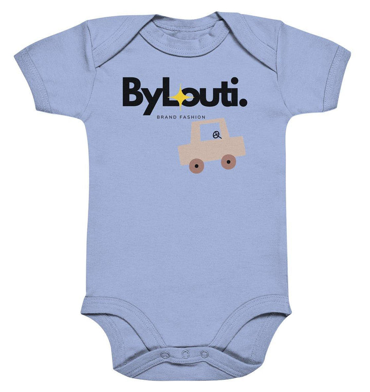 ByLouti - Boy - Organic Baby Bodysuite - ByLouti