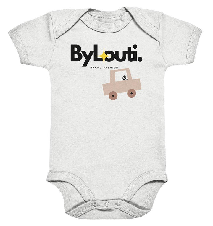 ByLouti - Boy - Organic Baby Bodysuite - ByLouti