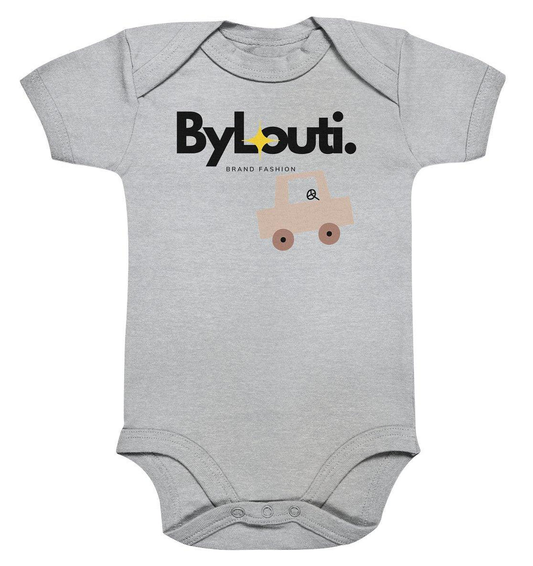 ByLouti - Boy - Organic Baby Bodysuite - ByLouti