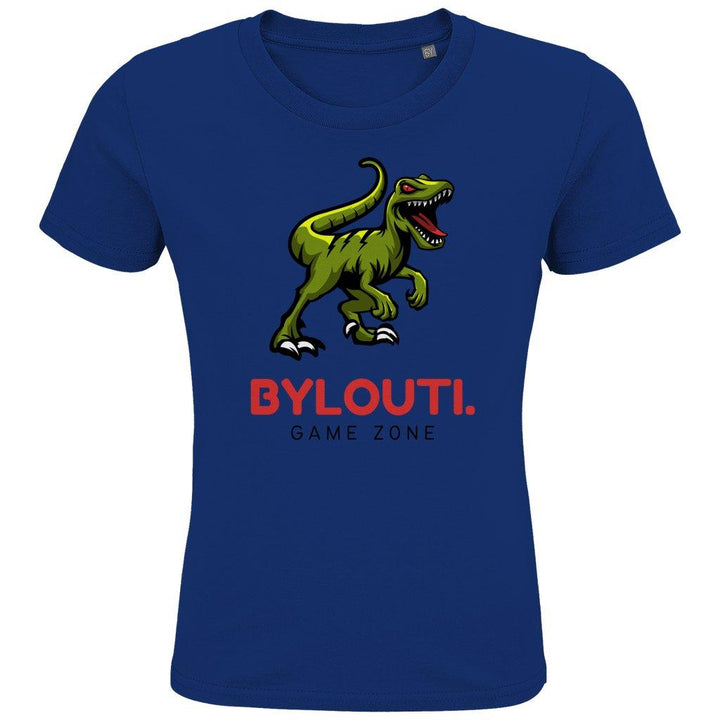 ByLouti - Boys - T - Rex Bio T-Shirt - ByLouti