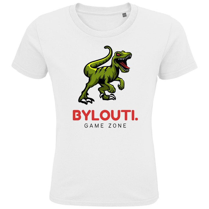 ByLouti - Boys - T - Rex Bio T-Shirt - ByLouti
