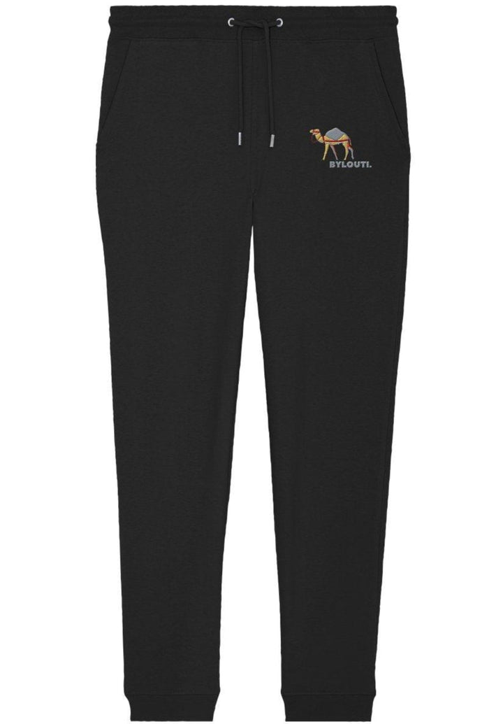 ByLouti - Camel - Organic Jogger Pants (Stick) - ByLouti