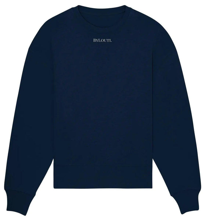 ByLouti - Future Organic Oversize Sweatshirt - ByLouti
