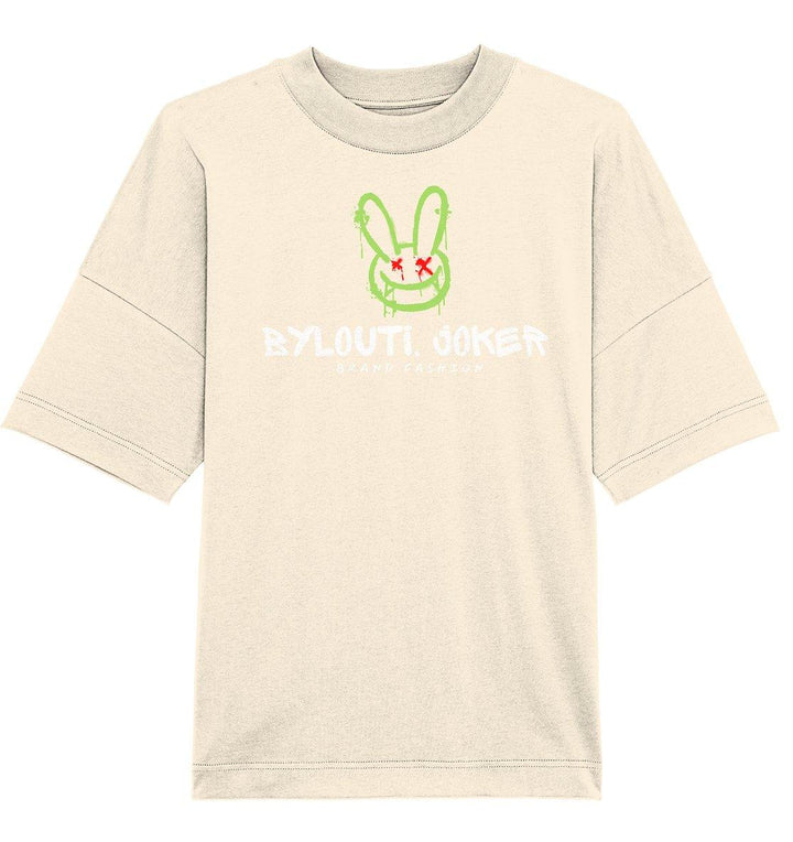 ByLouti Joker - Organic Oversize Shirt - ByLouti