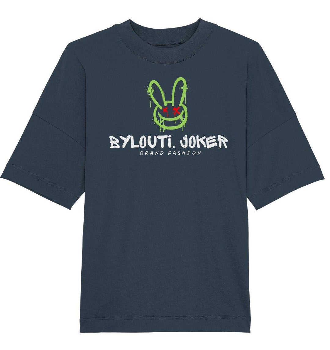 ByLouti Joker - Organic Oversize Shirt - ByLouti