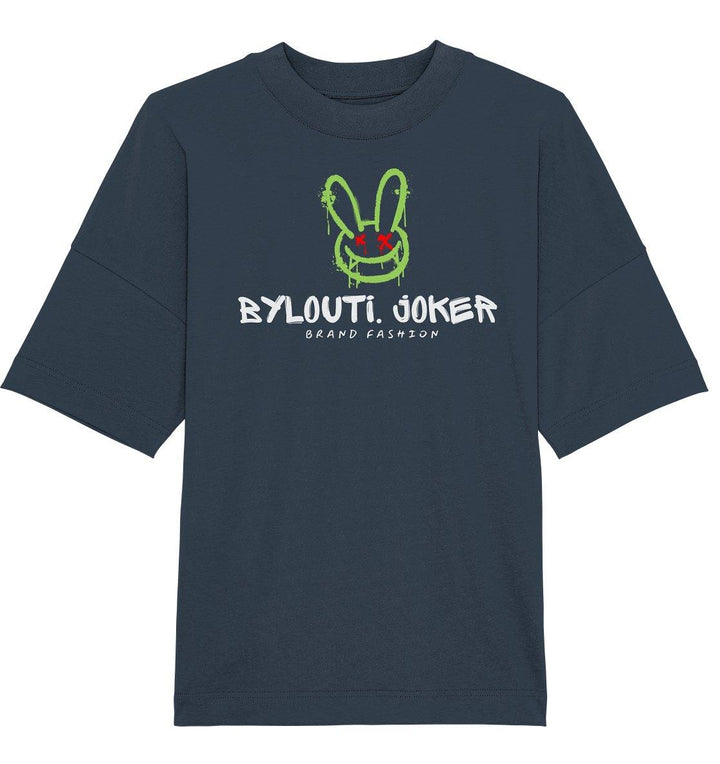 ByLouti Joker - Organic Oversize Shirt - ByLouti