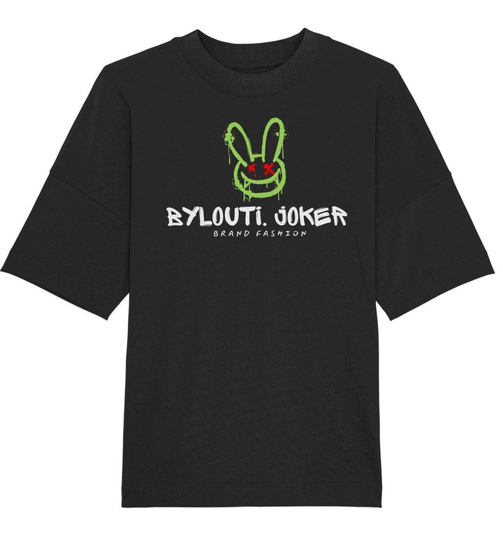 ByLouti Joker - Organic Oversize Shirt - ByLouti