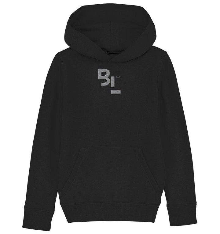 ByLouti - Kids Organic Hoodie (Stick) - ByLouti