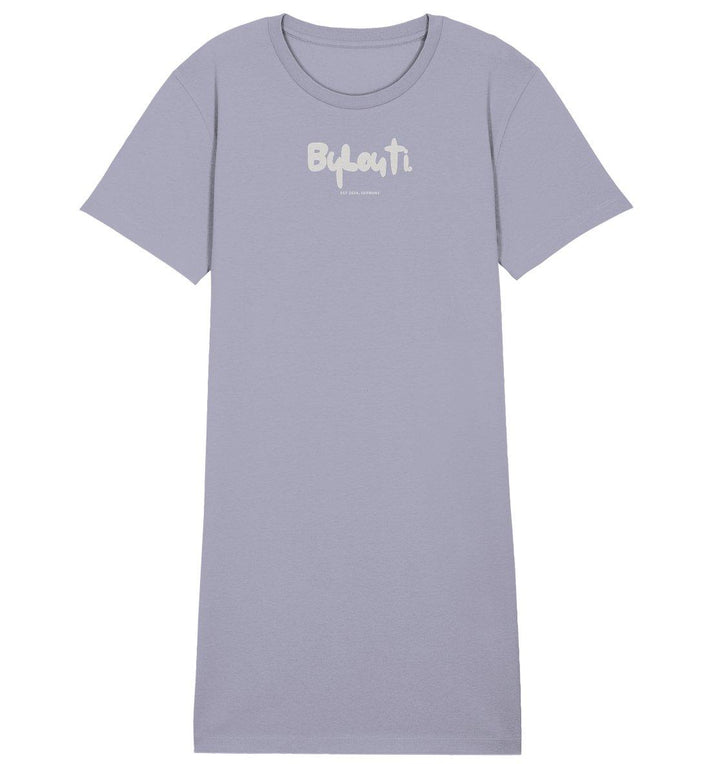 ByLouti - Ladies - Alpha Genetics - Ladies Organic Shirt Dress - ByLouti
