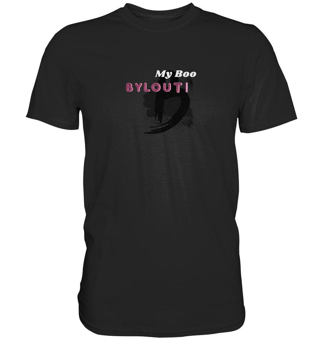 ByLouti - My Boo - Classic Shirt - ByLouti