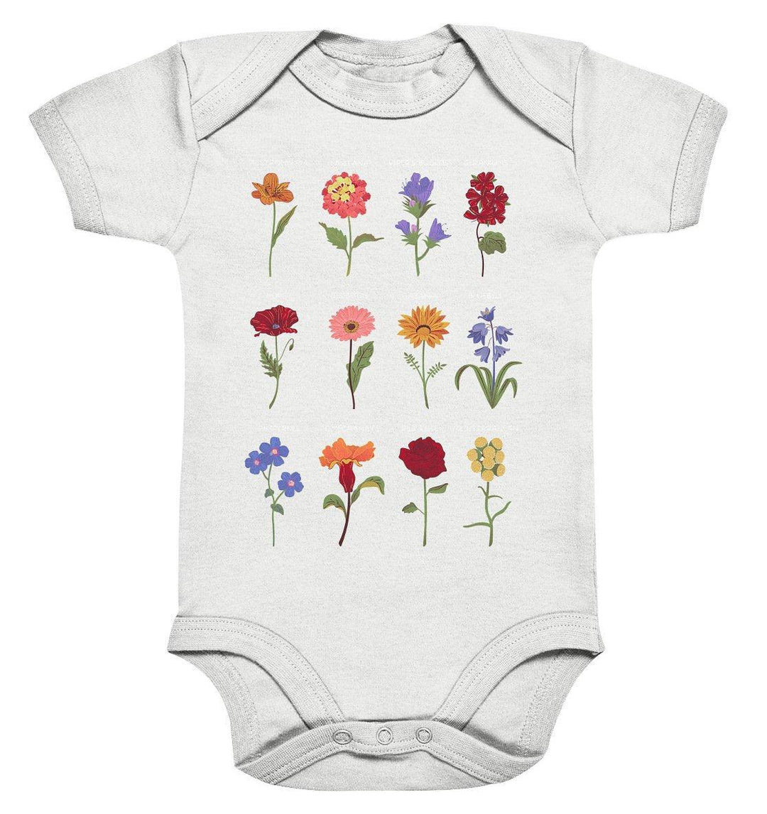 ByLouti - Organic Baby Bodysuite - ByLouti