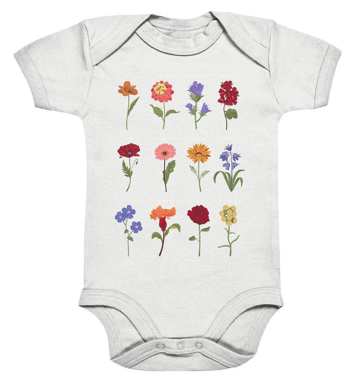 ByLouti - Organic Baby Bodysuite - ByLouti