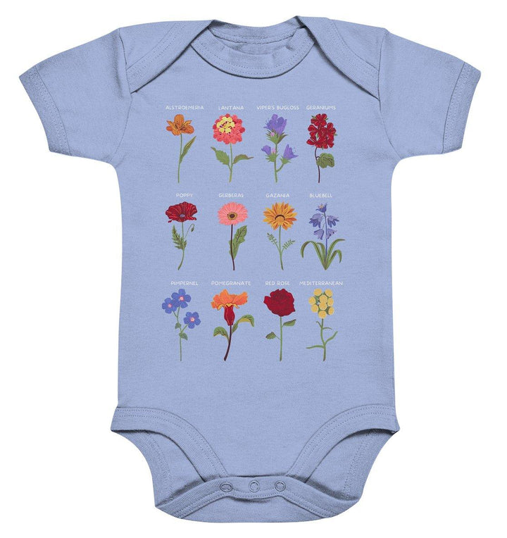 ByLouti - Organic Baby Bodysuite - ByLouti