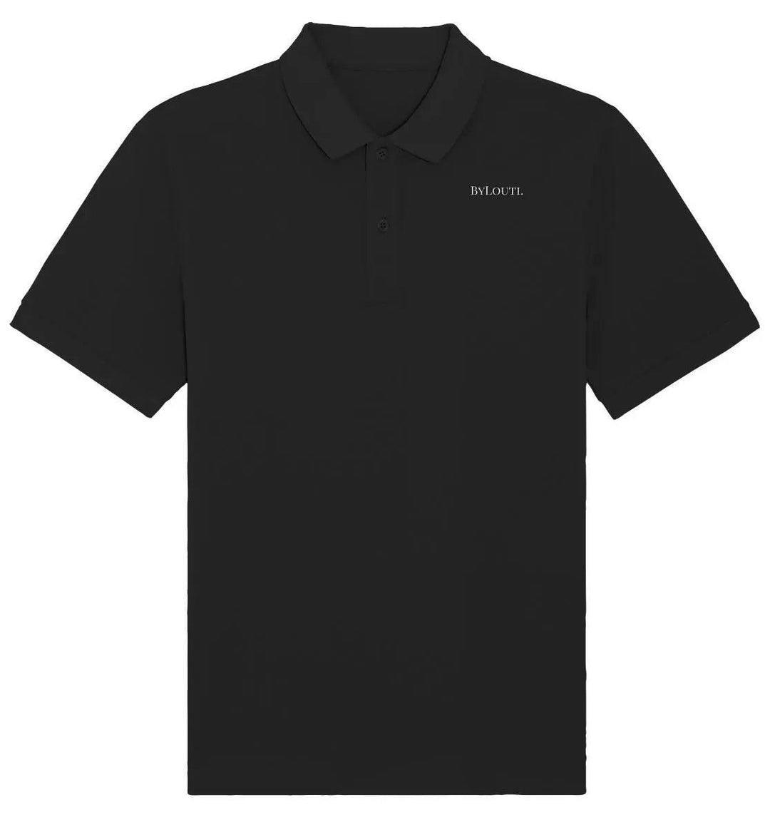ByLouti - Organic Poloshirt Bestickt - ByLouti
