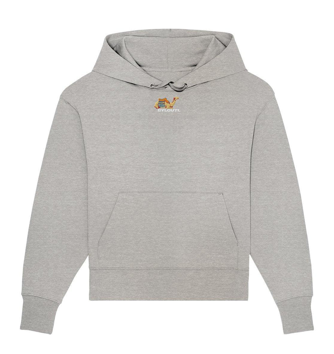 Camel - Mehdia - Organic Oversize Hoodie (Stick) - ByLouti
