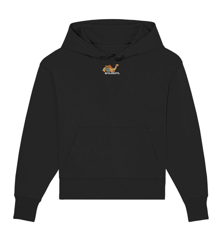 Camel - Mehdia - Organic Oversize Hoodie (Stick) - ByLouti