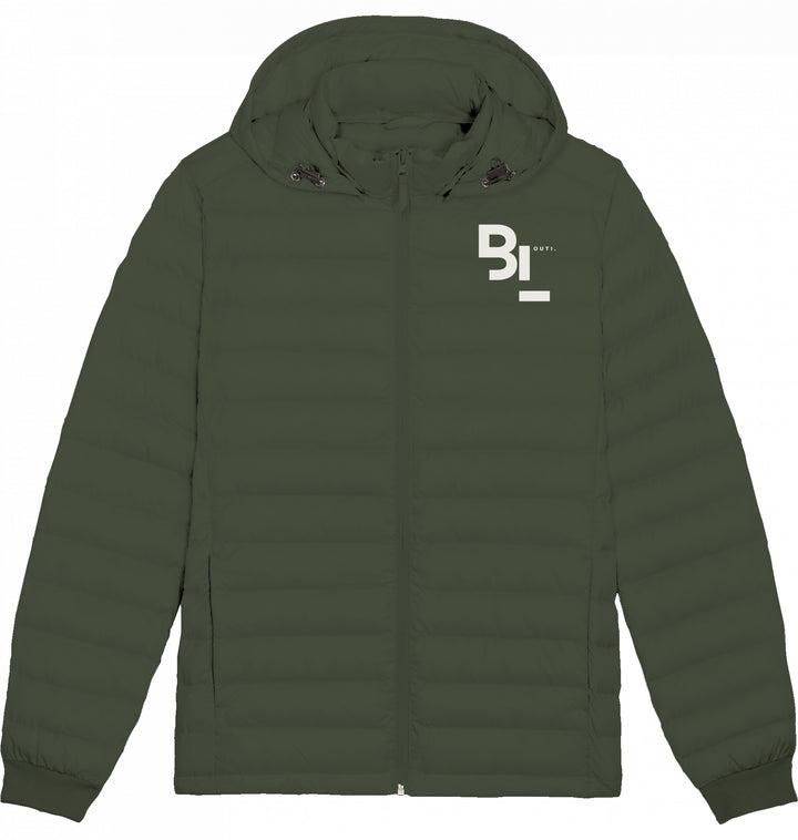 Puffer Jacke ByLouti