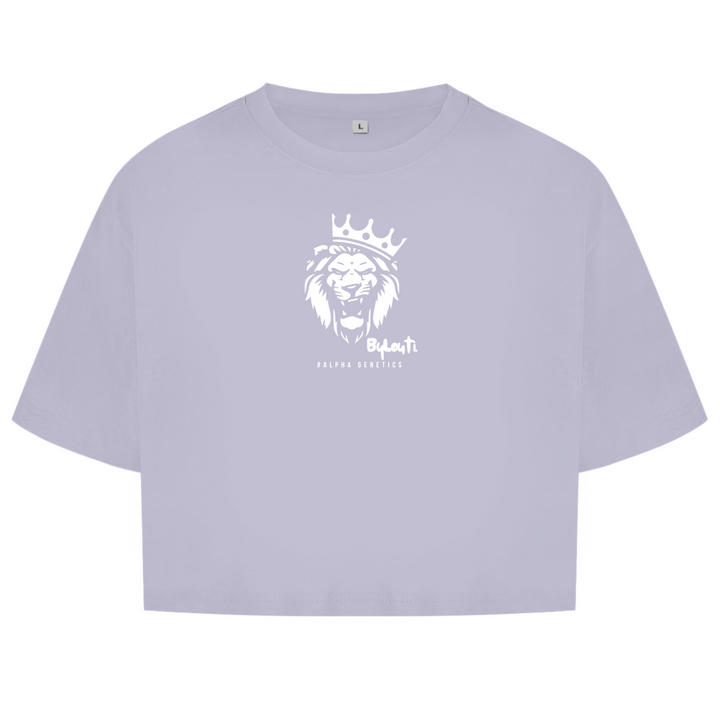 NEW ByLouti-Candy Oversize Crop Top