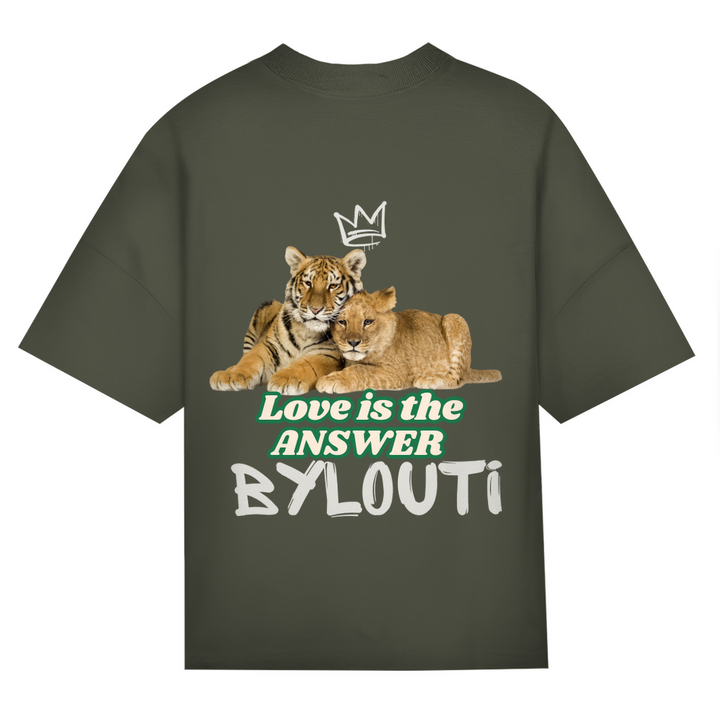 Oversize T-Shirt  LION KING