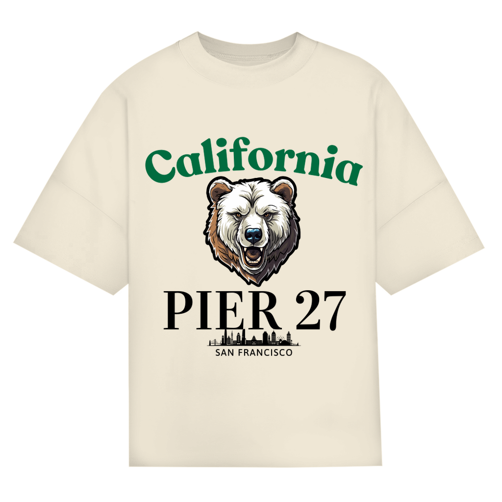 Oversize T-Shirt Pier 27