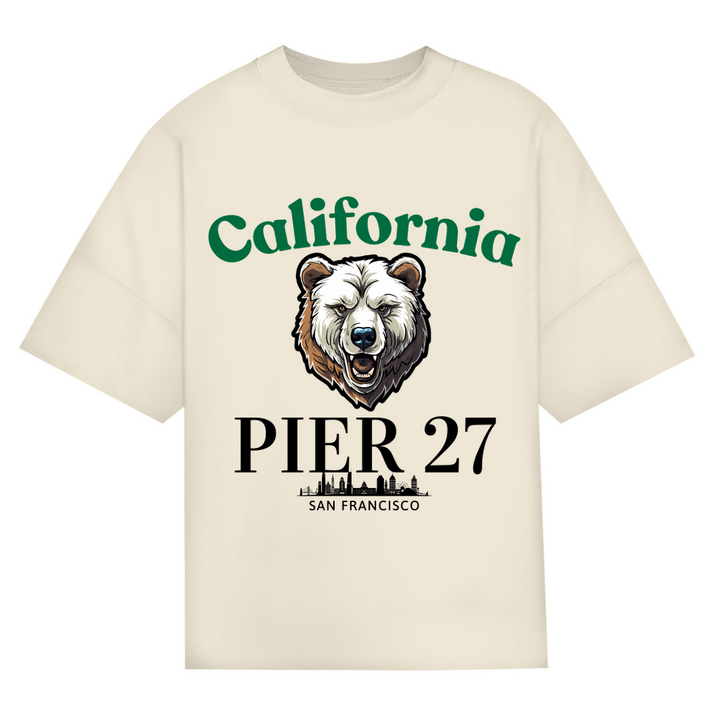 Oversize T-Shirt Pier 27