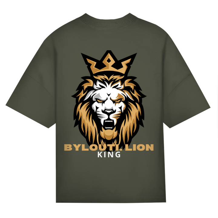 ST/ST Oversize T-Shirt king