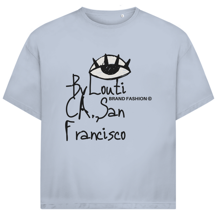 Oversize T-Shirt  Kerim