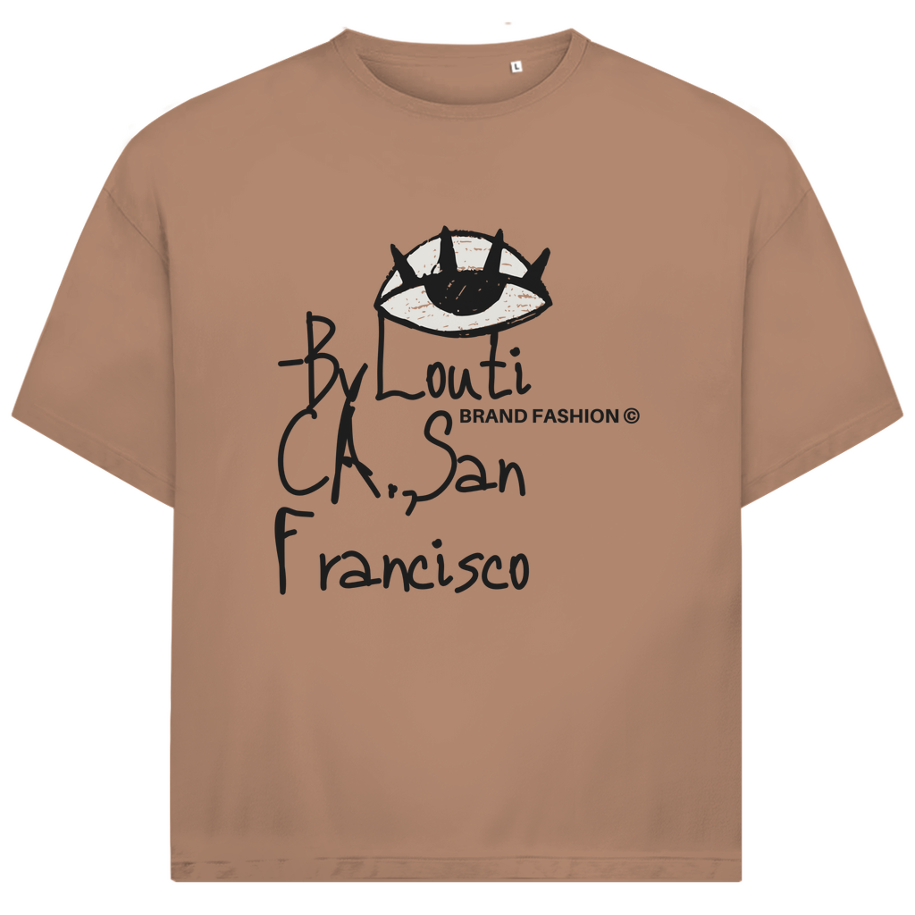 Oversize T-Shirt  Kerim