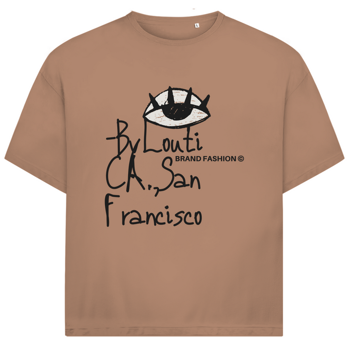 Oversize T-Shirt  Kerim