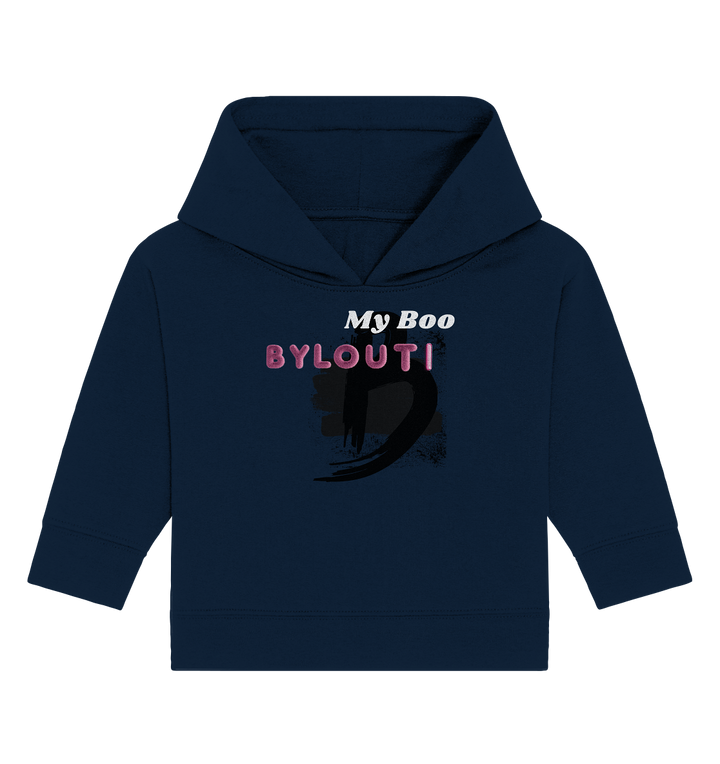ByLouti - Baby Organic Hoodie