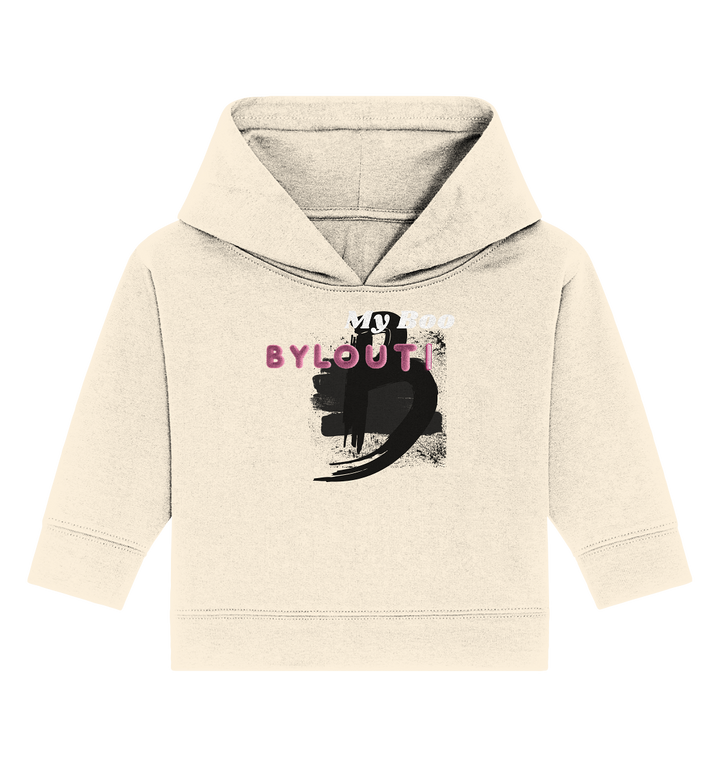 ByLouti - Baby Organic Hoodie